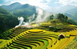 Ngọt ngào mùa thu miền Bắc với 6 địa điểm vạn người mê